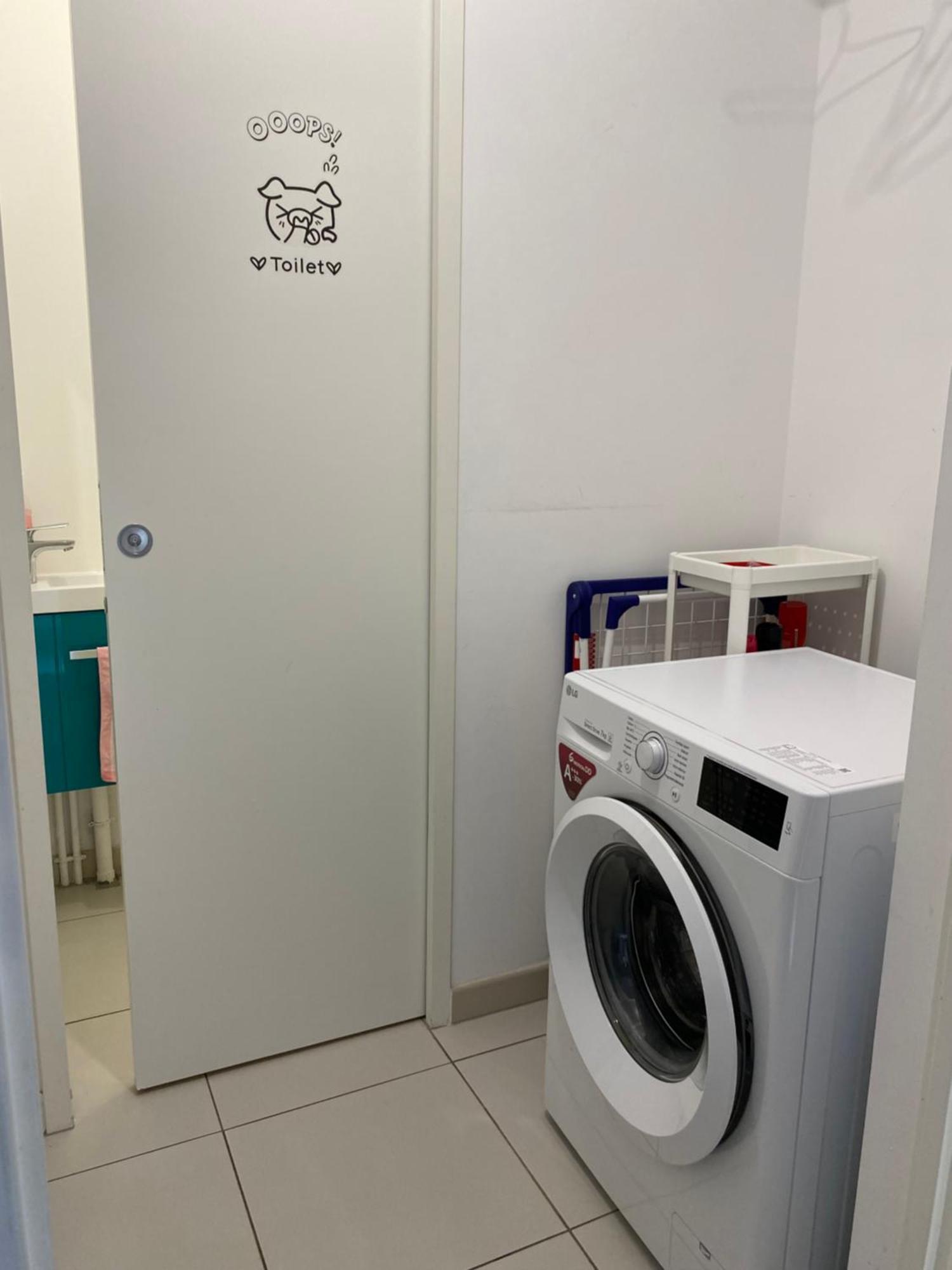 Duplex Neuf 90 M2 - 3 Chambres, Avec Jardin A Sartrouville Exterior foto